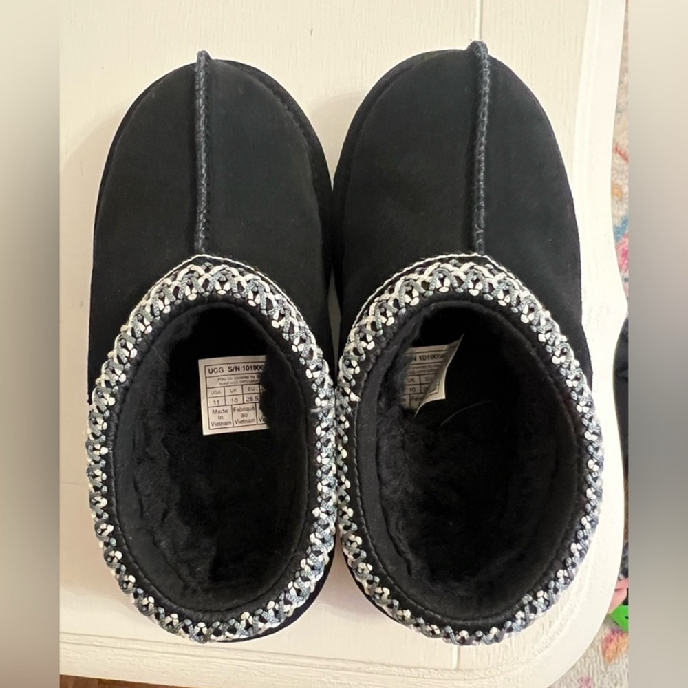 BRAND NEW TODDLER TASMAN UGGS
